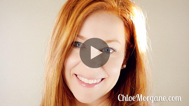 Diamonds and White Lingerie